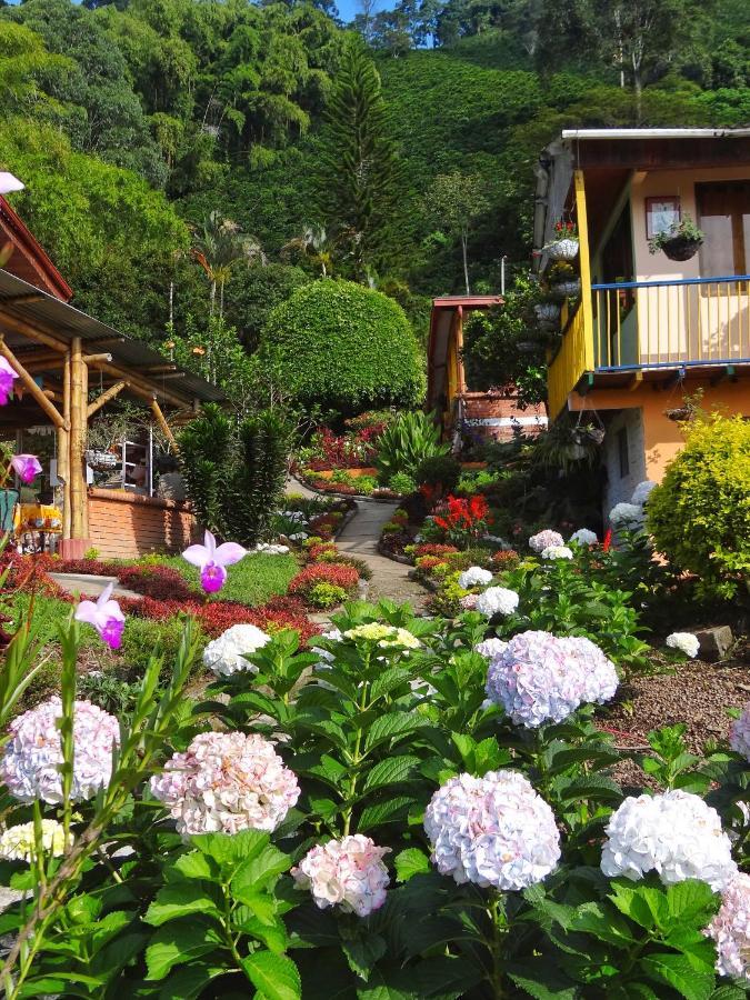 Finca Turistica Los Rosales Pereira Exterior foto