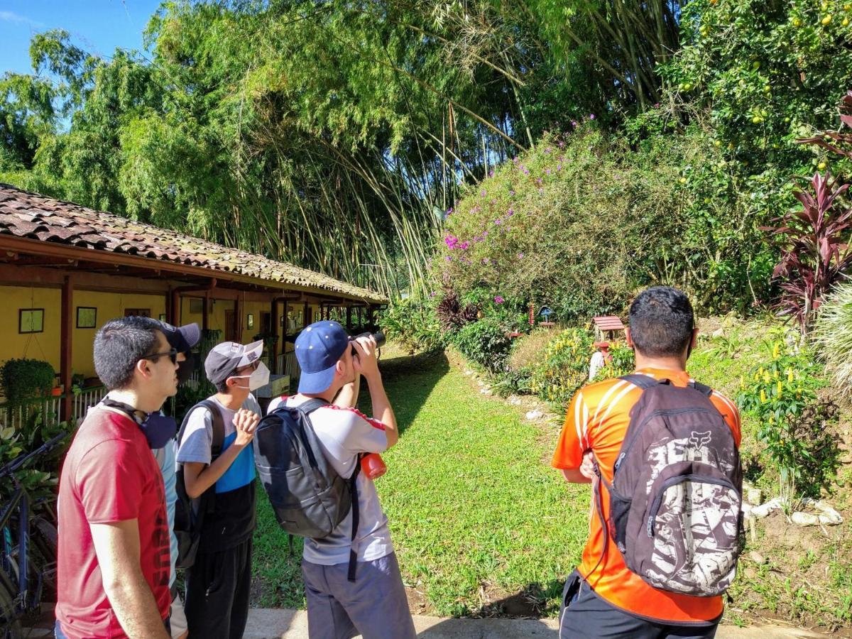 Finca Turistica Los Rosales Pereira Exterior foto