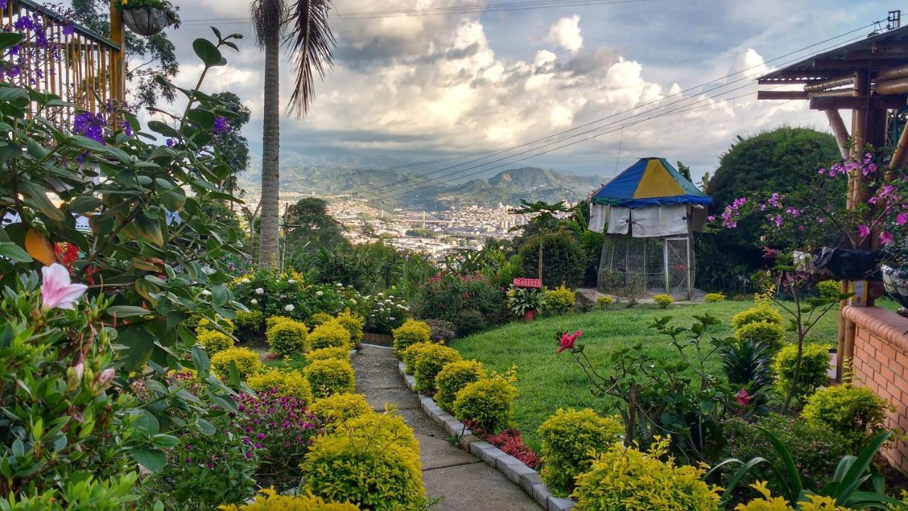 Finca Turistica Los Rosales Pereira Exterior foto